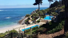 Гостиница Algarrobo Apartment  Альгарробо